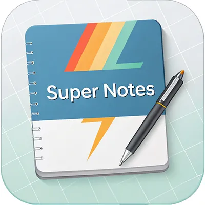 Super Notes: заметки с продвинутым поиском