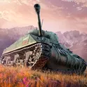 Grand Tanks: Онлайн игры танки. Боевые танки ждут логотип