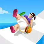 Fat 2 Fit! логотип