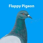 Flappy Pigeon логотип