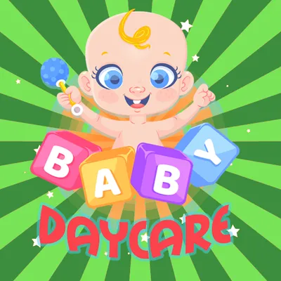 Baby Daycare : Fun Baby Activities Game