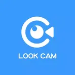  LookCam логотип