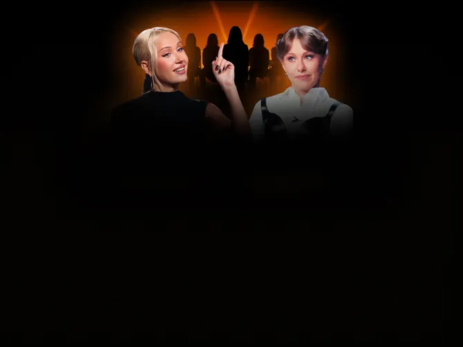 Обложка события Шоу «Что о тебе думают?»