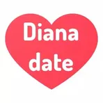 Dianadate логотип