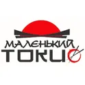 Маленький ТОКИ‪О‬ доставка логотип