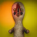 SCP 173 - Игра ужасов логотип