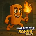 Tung Tung Tung Sahur Escape логотип