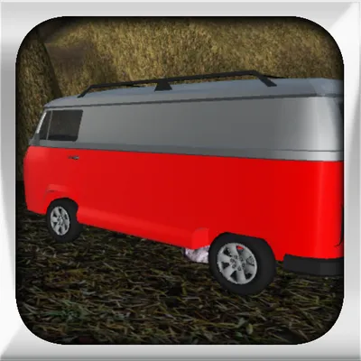 New  Van Hill Climb Racing