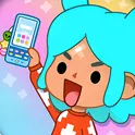 Toca boca life 2 — жизнь Тока Бока логотип