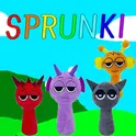 sprunki card memory логотип