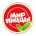 Мир Пиццы логотип