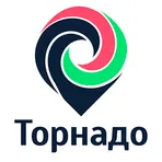 Доставка продуктов – Торнадо логотип