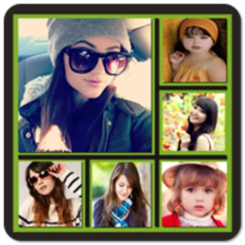 Photo Collage Editor — иконка
