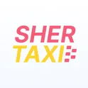 Sher Taxi — Водитель логотип