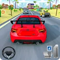 Highway Car Racing Game: Offline Racing Car Game логотип