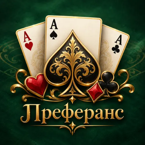 Игра Преферанс — Карточные 5,0★ — скачать для Android бесплатно 🎮 в RuStore