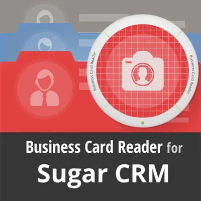 Business Card Reader for Sugar CRM