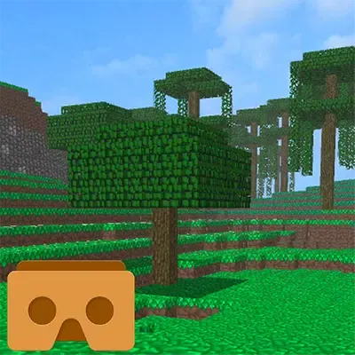 Mineforge VR логотип