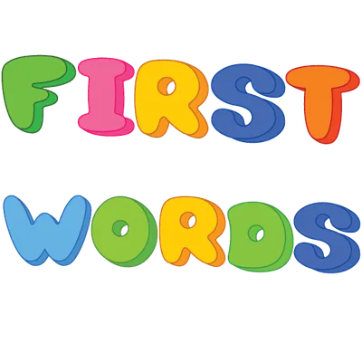 First Words for Kids