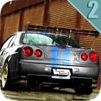 Skyline Drift Simulator 2 логотип
