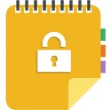 Secure Notes Lock - Notepad - Todo List логотип
