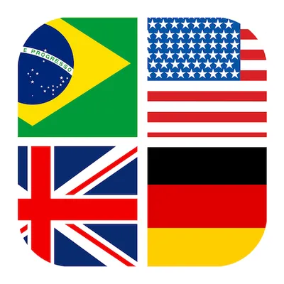 Guess the Country Flags