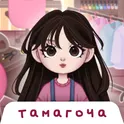 Тамагоча логотип