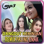 Lagu Dangdut Modern Offline логотип