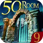 Can you escape the 100 room IX логотип