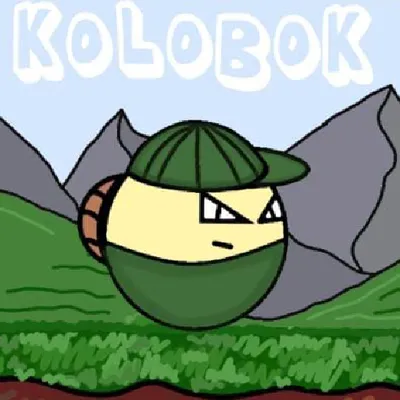 Kolobok's Adventure