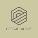 Сервис-Апарт логотип