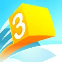 Paper.io 3D логотип
