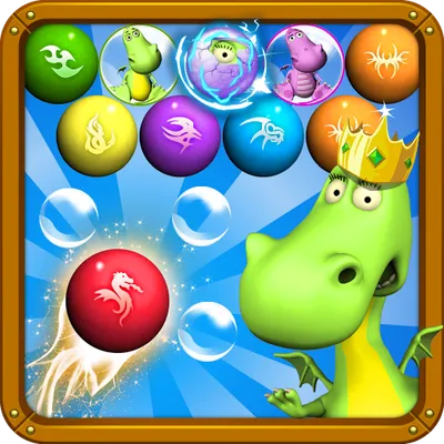 Bubble Adventure: Dragon Land