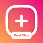 PostPlus - Post Maker логотип