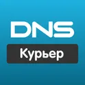 DNS Курьер логотип