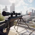 Sniper Shooter Gun Games 2023 логотип