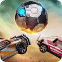 Rocket Car Ball логотип