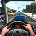 City Driving 3D - Водитель логотип