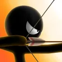 Stickman Archer Online: PvP логотип