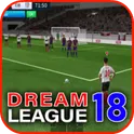 Ultimate Dream League Tips - Game Soccer 18 логотип
