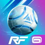 Real Football логотип