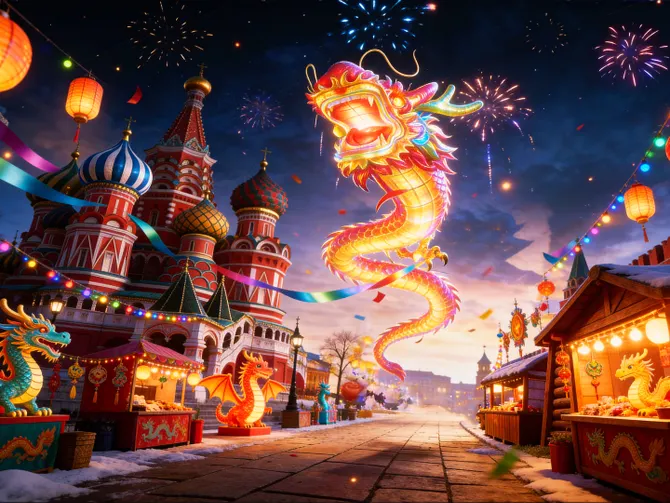 Обложка события Драконьи огни: станьте легендой