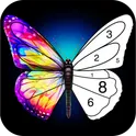 Casual Color - Color by Number/Цвет по номеру логотип