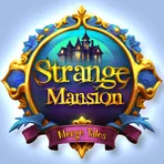 Merge Tales: Strange Mansion логотип