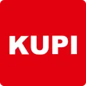 Kupi_Kupi: выгодный кэшбэк-сервис логотип