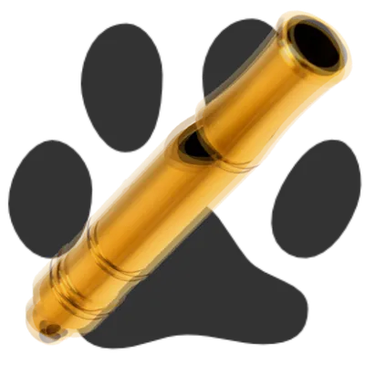 Dog Whistle 2 (Golden)