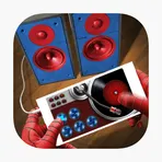Реал DJ Клуб Паук Симулятор логотип