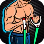 Resistance Band Workout логотип