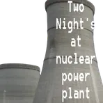 Two swift's in Nuclear Power Point  логотип