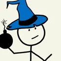Blastomancer: The Puzzle Game логотип
